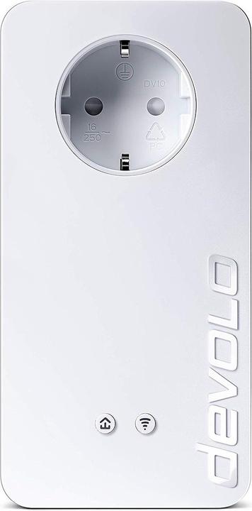 Image du produit Devolo dLAN 1200+ WiFi ac Starter Kit (1200 Mbit/s)