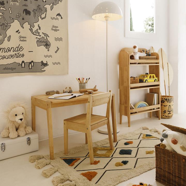 Actual product image Atmosphera Hevea Robin library, beige