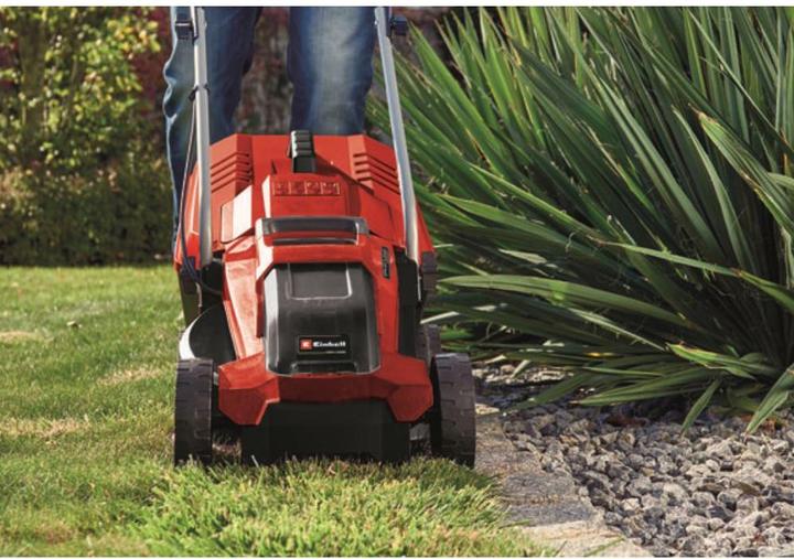 Actual product image Einhell GE-CM 18/32 Li-Solo (Rechargeable battery operated)