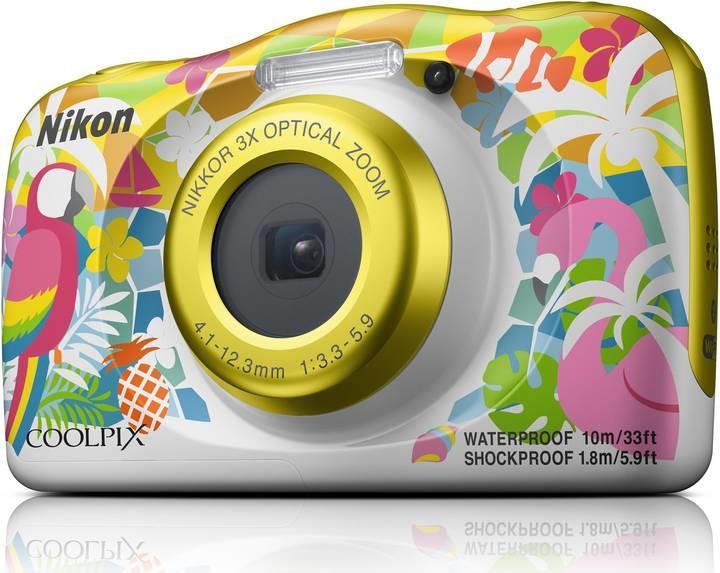 Produktbild Nikon Coolpix W150 Hawaii (4.1 - 12.3 mm, 13.20 Mpx, 1/3.1")