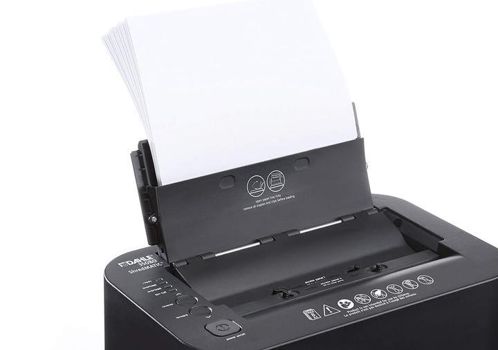 Produktbild Dahle ShredMATIC 35080 (Partikelschnitt)