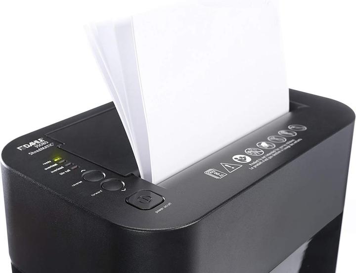 Produktbild Dahle ShredMATIC 35080 (Partikelschnitt)