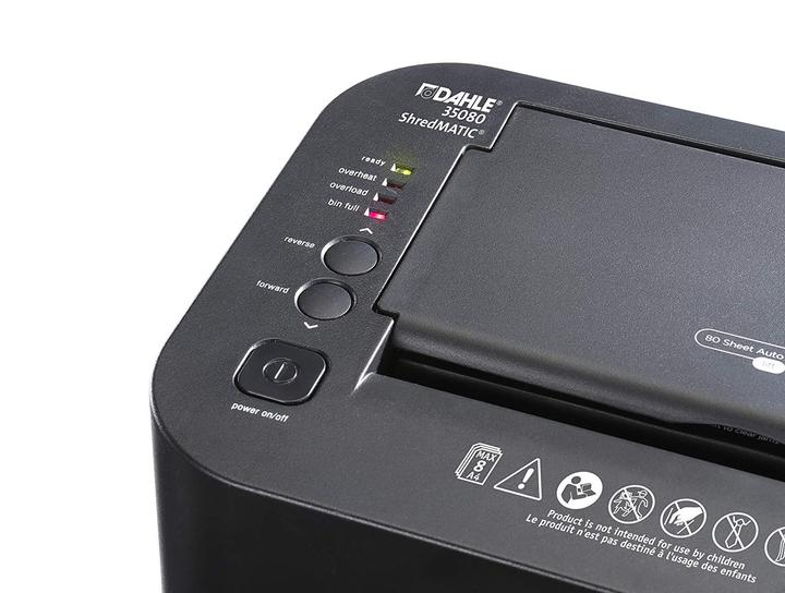 Produktbild Dahle ShredMATIC 35080 (Partikelschnitt)