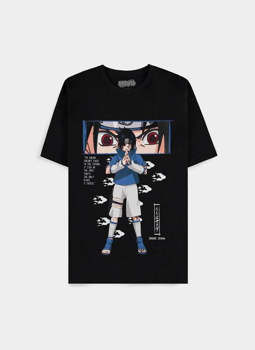 Immagine prodotto Difuzed Naruto - Sasuke - Men's Short Sleeved T-shirt - 2XL (XXL)