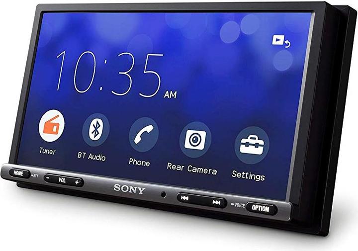 Actual product image Sony XAV-AX3005DB (Android car, Apple Carplay)