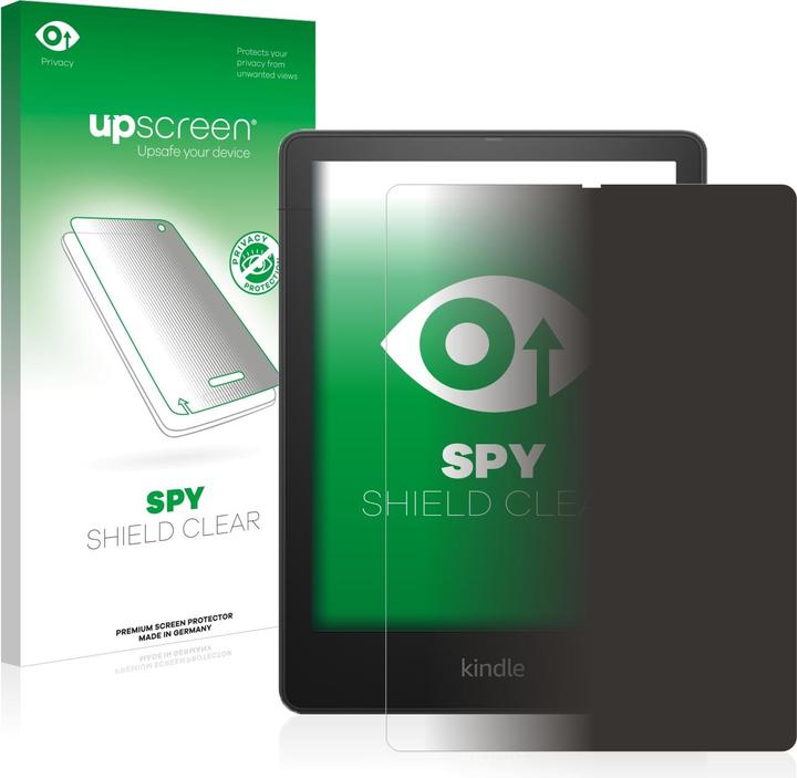 upscreen Spy Shield Protection Anti-Espion (Kindle Paperwhite 2021)