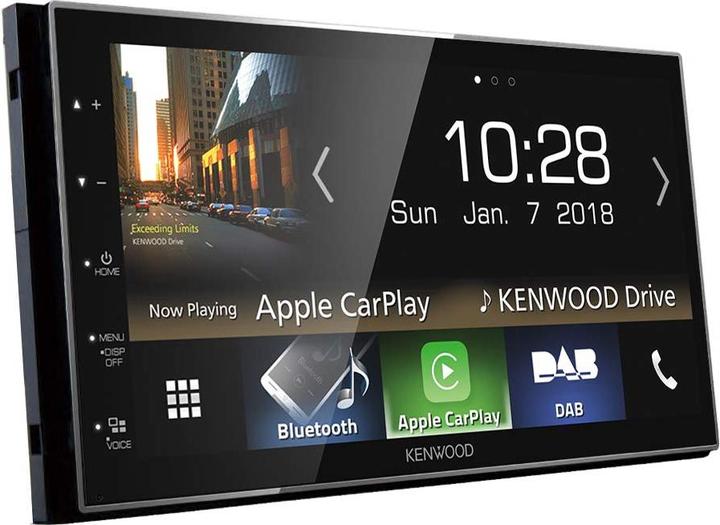 Produktbild Kenwood Corp. DMX7018DABS (Android Auto, Apple Carplay)
