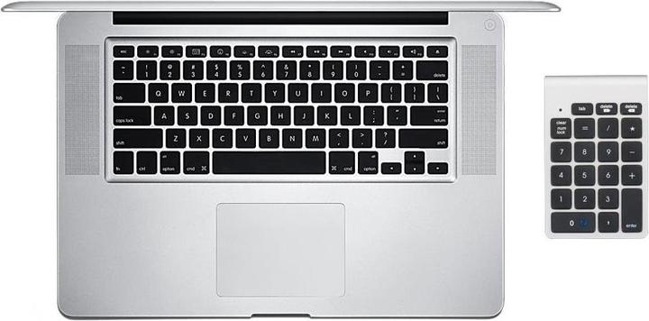 Actual product image NexGen Keypad (Numeric keypad, Wireless)