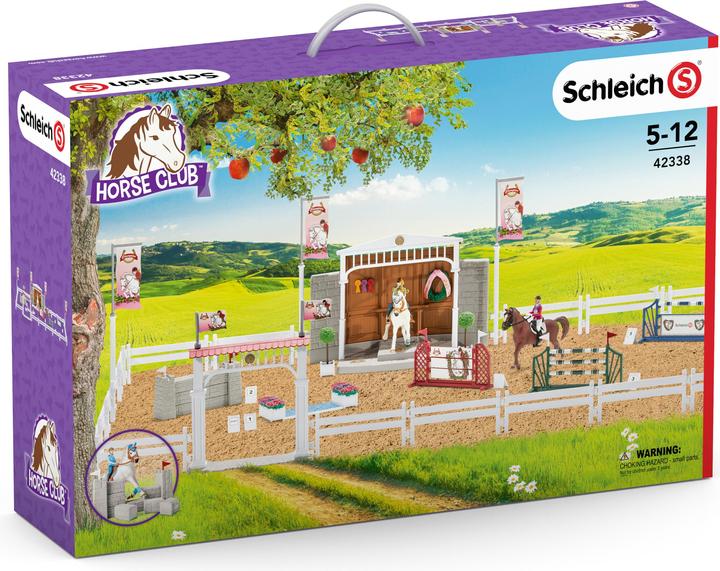 Produktbild Schleich Grosses Reitturnier mit Reiterinnen