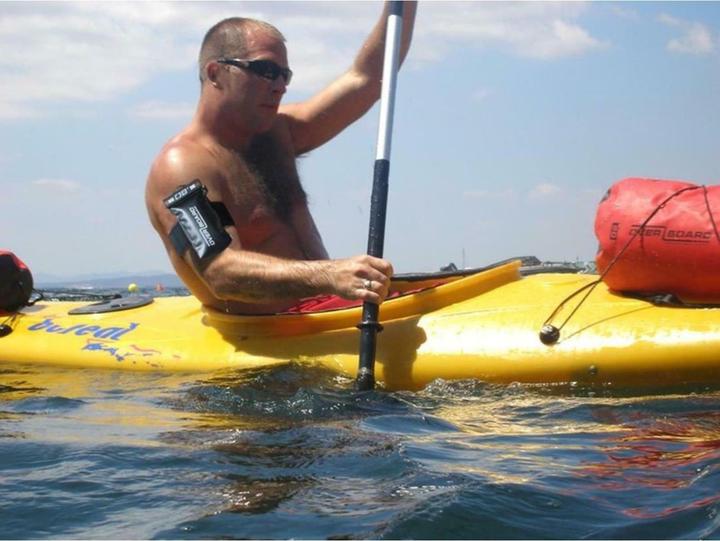 Image du produit Over Board Sac de bras ProSport