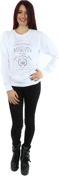Produktbild Looney Tunes Marvin The Martian Where's The Kaboom Sweatshirt (XL)
