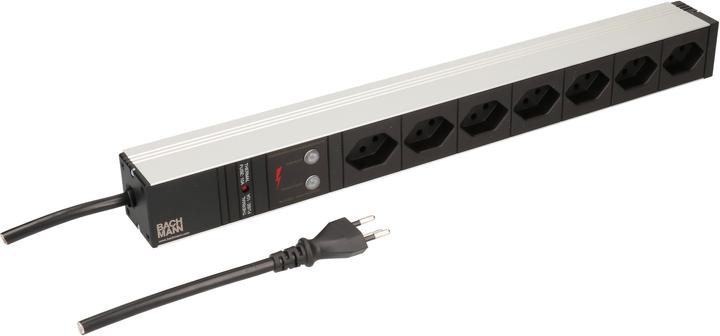 Actual product image Bachmann Pdu 19" (7 x, Type 13, 3 m)