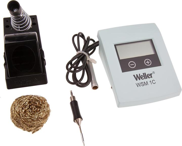 Actual product image Weller Erem WSM 1C soldering station, set