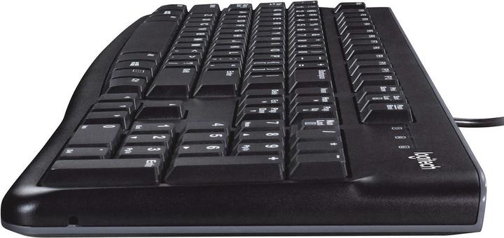 Actual product image Logitech MK120 (US, Cable)