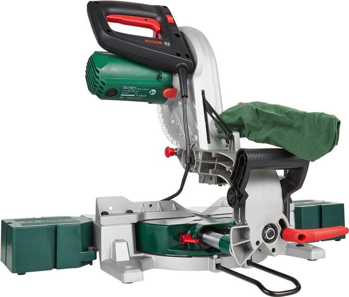 Bosch Home & Garden Pcm 8 S