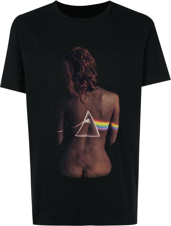 Pink Floyd Ebony TShirt