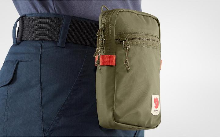 Actual product image Fjällräven High Coast Tasche