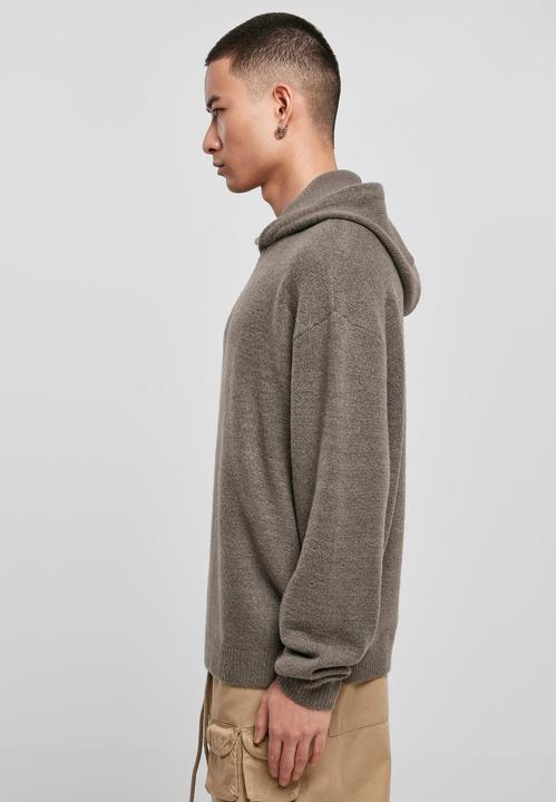 Produktbild Urban Classics Oversized Chunky Hoody Sweater - 21241 (L)