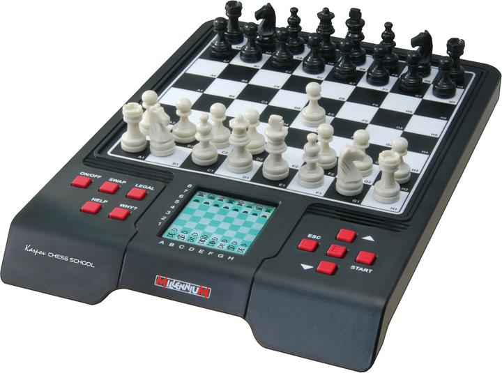 Karpov Schaakschool