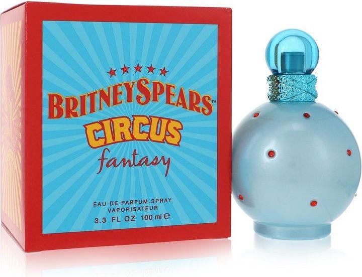 Produktbild Britney Spears Circus Fantasy (Eau de Parfum, 100 ml)