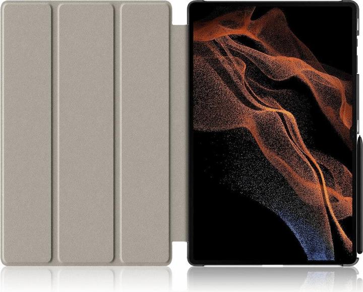 Produktbild Cover-Discount Galaxy Tab S9 Ultra - Tri-fold Smart Case Universum (Galaxy Tab S9 Ultra)