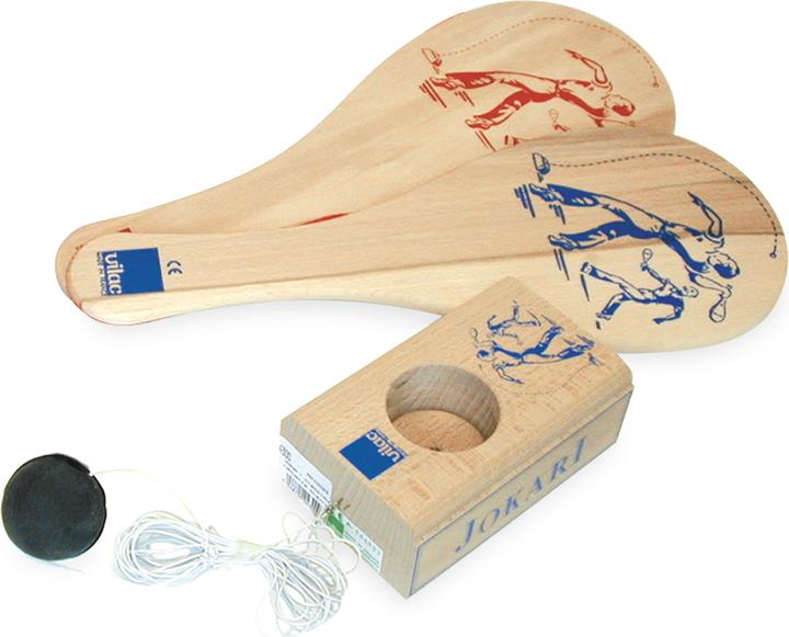 Actual product image Vilac Classic Jokari Game