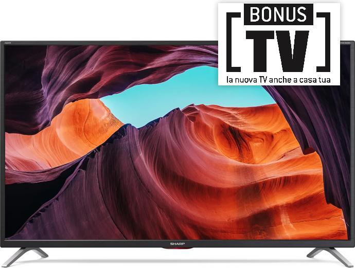 Produktbild Sharp 40BL5EA (40", LCD, 4K, 2019)