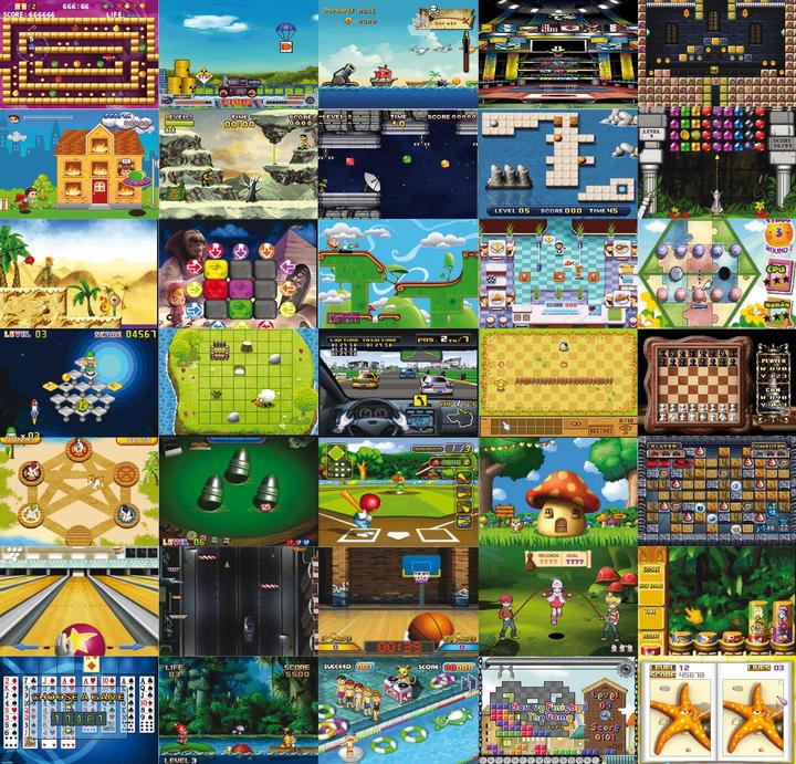 Actual product image Millenium Arcade 202
