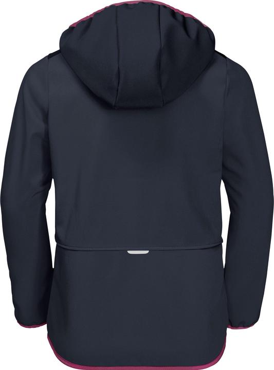 Produktbild Jack Wolfskin Fourwinds Jacket Kids (176)