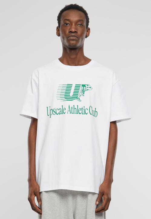 Actual product image Urban Classics Athletic Club Heavy Oversize Tee - 139531 (XL)