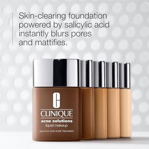 Actual product image Clinique Anti-Blemish Solutions (CN 52 Neutral)