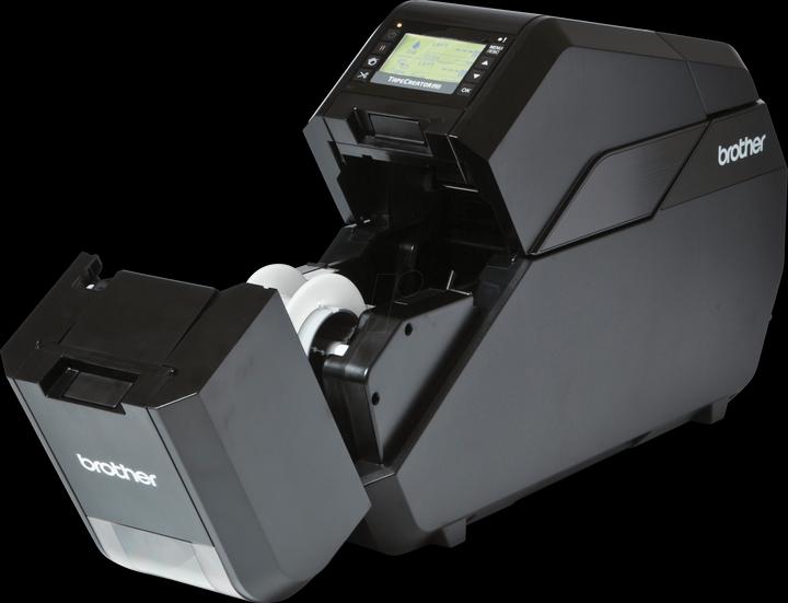 Actual product image Brother Tape Creator Pro TP-M5000N (90000 dpi)