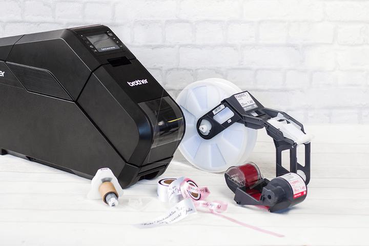 Actual product image Brother Tape Creator Pro TP-M5000N (90000 dpi)