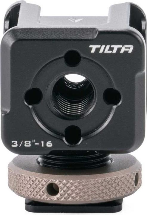 Produktbild Tilta Multi-Functional Cold Shoe Mounting Bracket (Cage Zubehör)