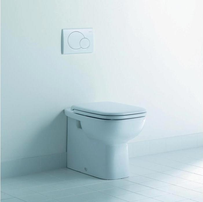 Actual product image Duravit D-Code