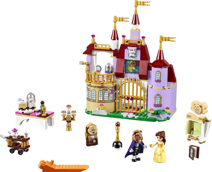 Produktbild LEGO Princess Belles bezauberndes Schloss (41067, LEGO Disney)