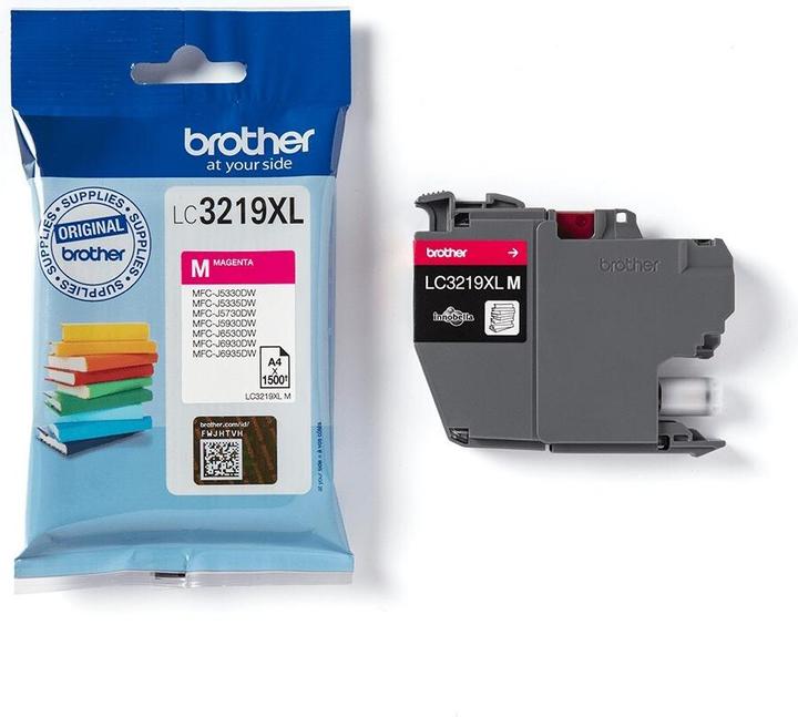 Image du produit Brother Lc-3219xlm (M)