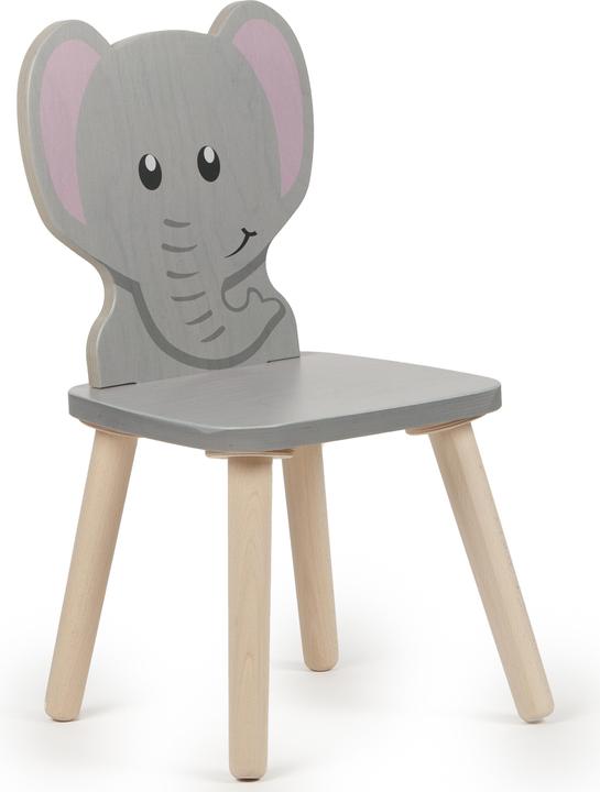 Image du produit Weizenkorn Eléphant (Chaise haute)