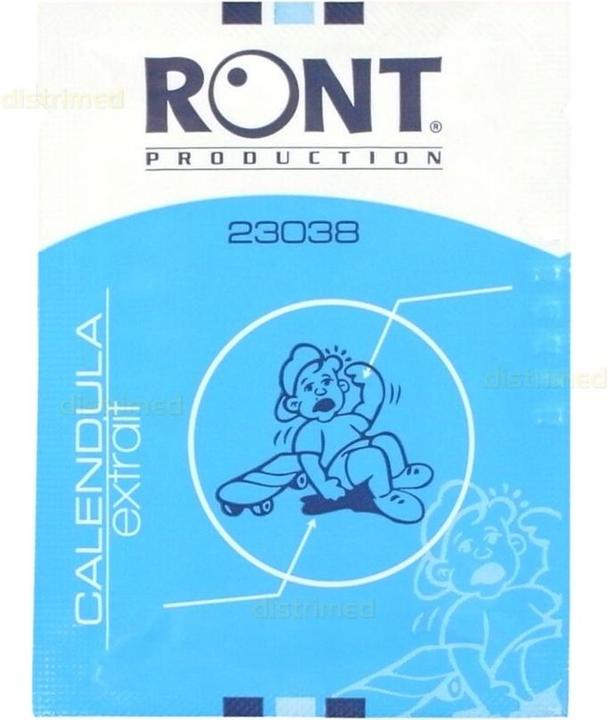 Sporti Calendula Wipes (x10)