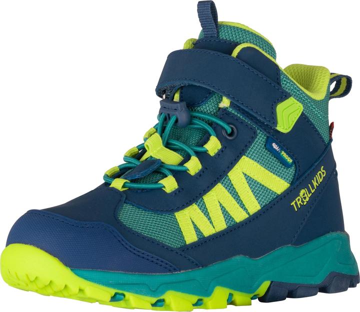 Produktbild Trollkids Kid's Tronfjell Hiker Mid (32)