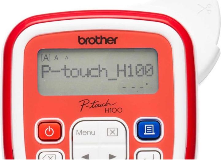 Image du produit Brother P-Touch H100RZG1
