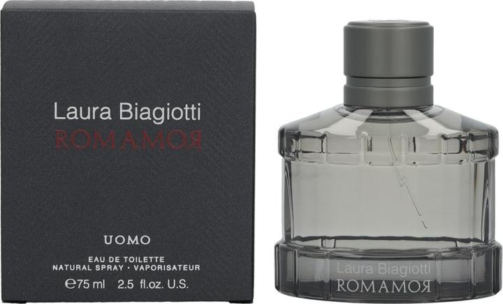 Immagine prodotto Laura Biagiotti Romamor - Uomo Eau de Toilette (Eau de toilette, 75 ml)