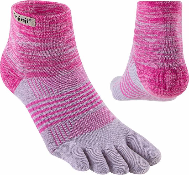 Immagine prodotto Injinji Trail Midweight Mini Crew Socks (XS/S)