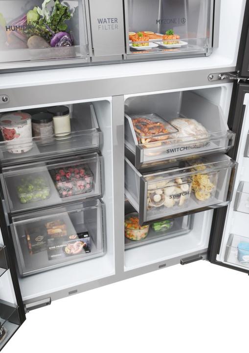 Image du produit Haier HCR7918EIMB (601 l)