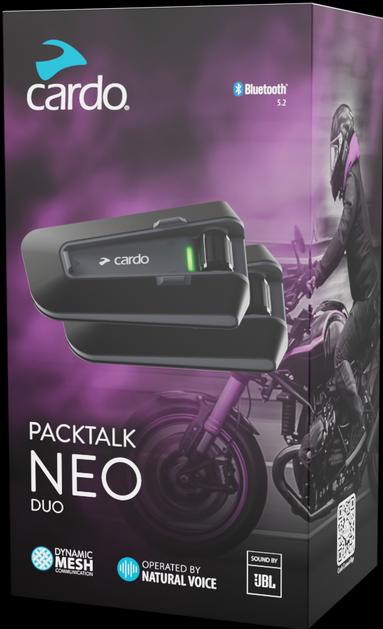 Productafbeelding Cardo Packtalk Neo (Set van 2)