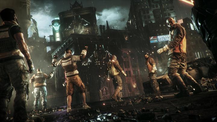 Immagine prodotto WB Batman: Arkham Knight (Playstation Hits) (PS4, EN)