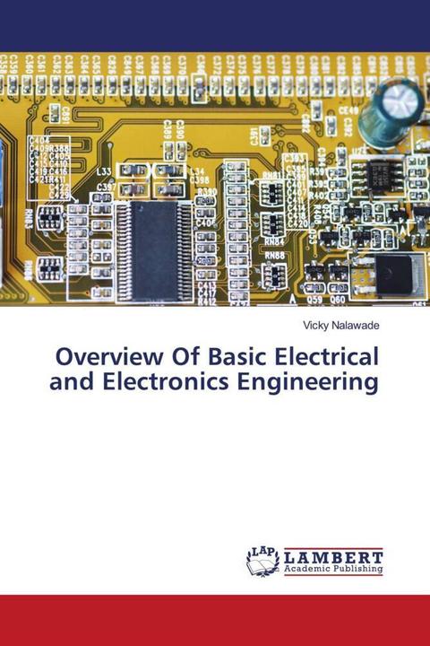 Immagine prodotto Overview Of Basic Electrical and Electronics Engineering (Tedesco, Vicky Nalawade, 2024)