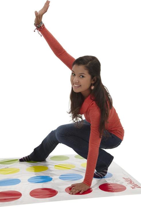 Image du produit Hasbro Gaming Twister (Italien)