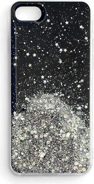 Image du produit Wozinsky Star Glitter Shining Cover for Samsung Galaxy A31 black (Samsung Galaxy A31)