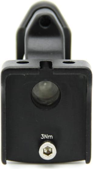 Produktbild Monkey Link Halter für Vorbau Swell X Ergotec schwarz (60 mm, 31.80 mm)